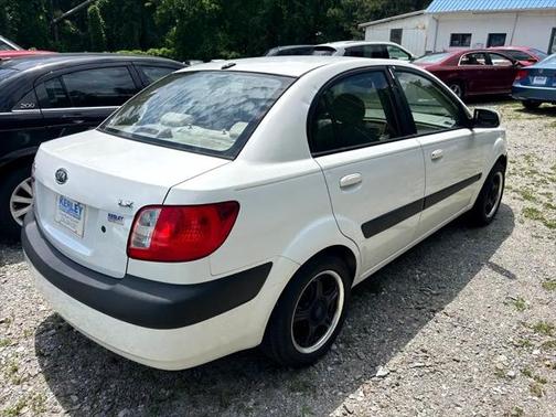 2009 Kia Rio LX