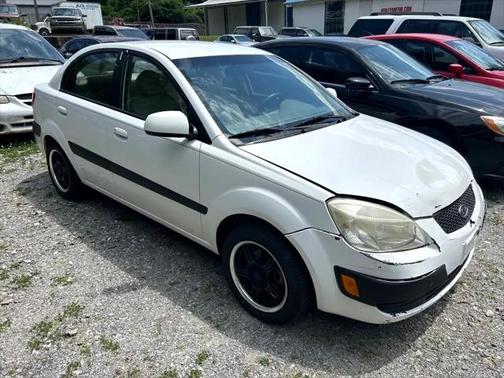 2009 Kia Rio LX