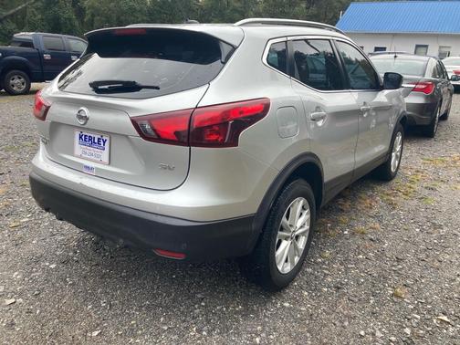 2019 Nissan Rogue Sport SV