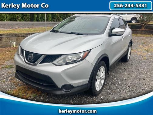 2019 Nissan Rogue Sport SV