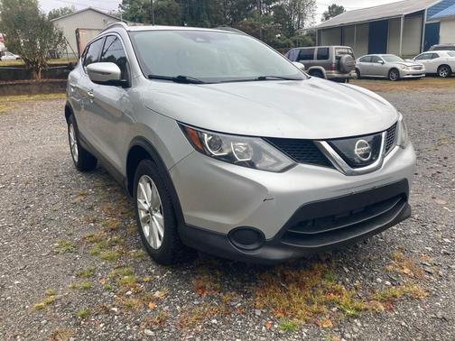 2019 Nissan Rogue Sport SV