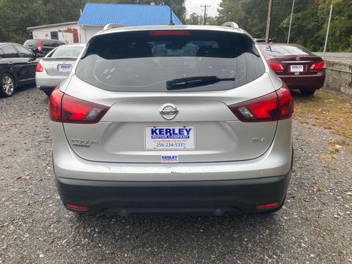 2019 Nissan Rogue Sport SV