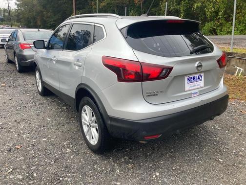 2019 Nissan Rogue Sport SV