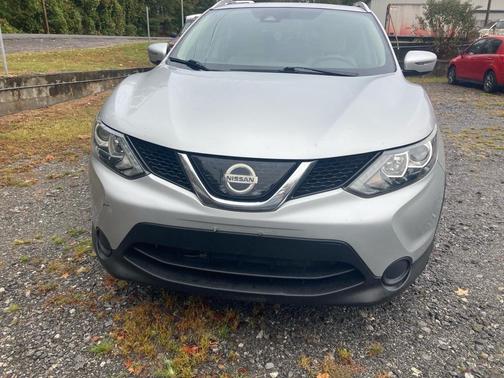 2019 Nissan Rogue Sport SV