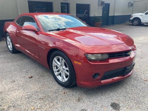 2014 Chevrolet Camaro 1LT