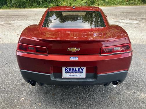2014 Chevrolet Camaro 1LT