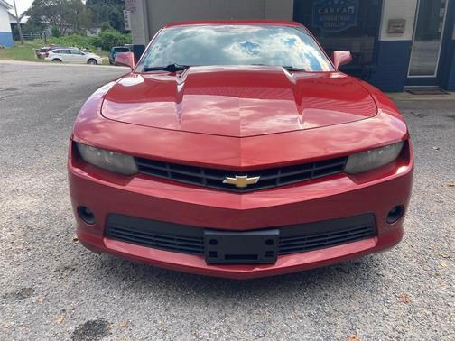 2014 Chevrolet Camaro 1LT
