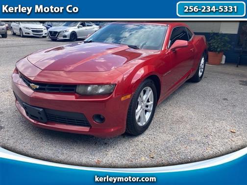 2014 Chevrolet Camaro 1LT