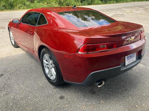 2014 Chevrolet Camaro 1LT