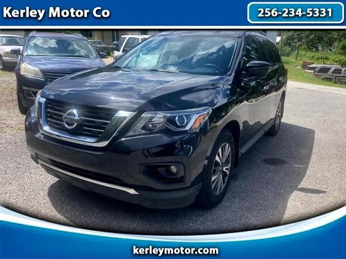 2020 Nissan Pathfinder FWD SV