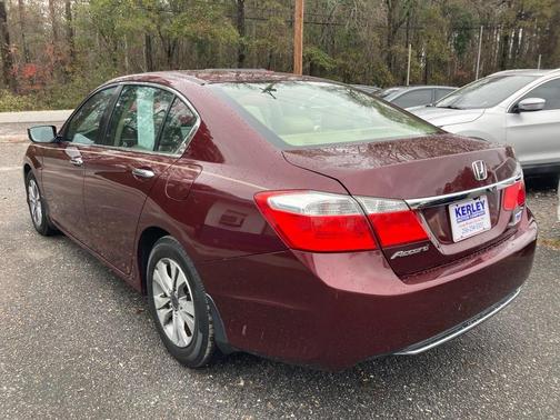 2014 Honda Accord 4dr I4 CVT LX