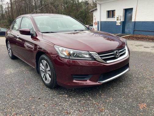 2014 Honda Accord 4dr I4 CVT LX