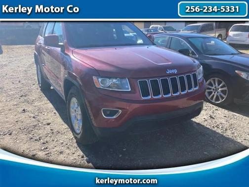 2015 Jeep Grand Cherokee Laredo