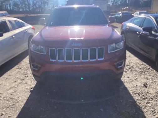 2015 Jeep Grand Cherokee Laredo