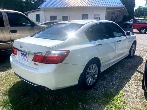 2014 Honda Accord EX-L
