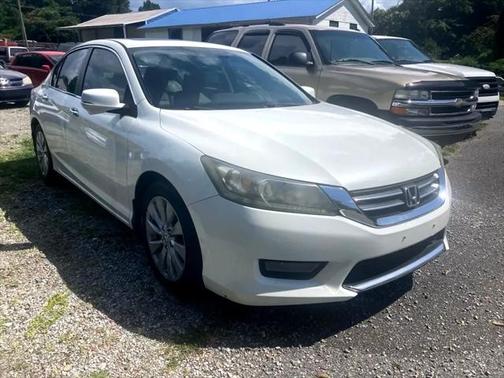 2014 Honda Accord EX-L