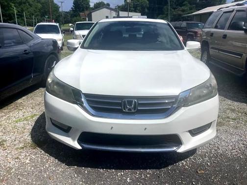2014 Honda Accord EX-L