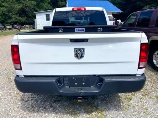 2016 RAM 1500 Tradesman