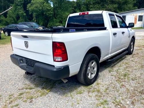 2016 RAM 1500 Tradesman