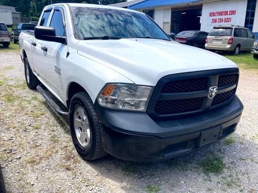 2016 RAM 1500 Tradesman