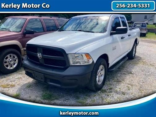 2016 RAM 1500 Tradesman