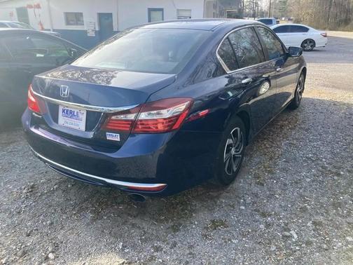 2017 Honda Accord LX