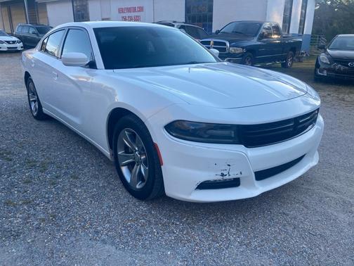 2016 Dodge Charger SXT