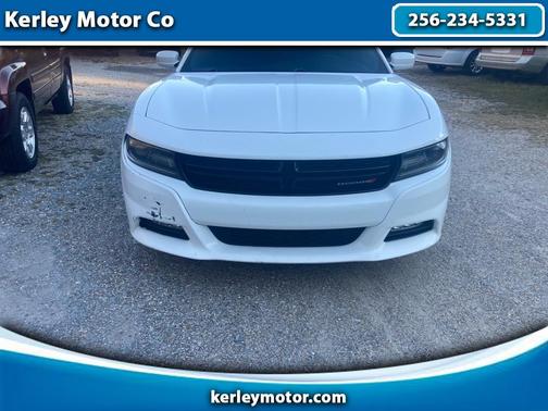 2016 Dodge Charger SXT