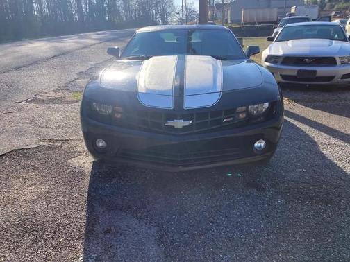 2011 Chevrolet Camaro 1LS