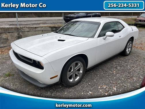2014 Dodge Challenger SXT