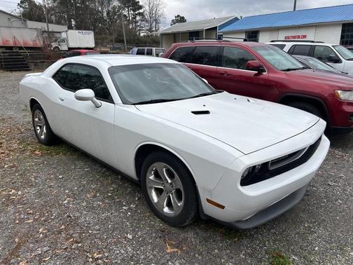 2014 Dodge Challenger SXT