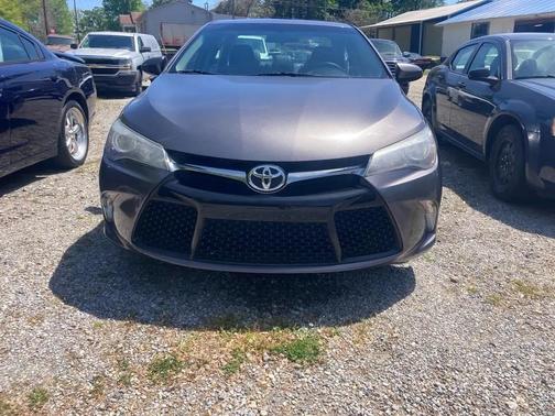 2017 Toyota Camry XLE