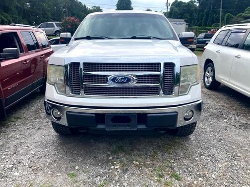 2010 Ford F-150 XL