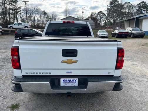 2015 Chevrolet Silverado 1500 1LT