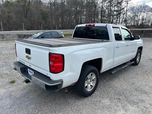 2015 Chevrolet Silverado 1500 1LT