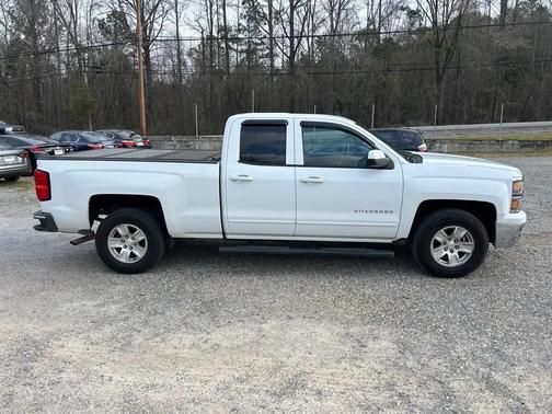2015 Chevrolet Silverado 1500 1LT