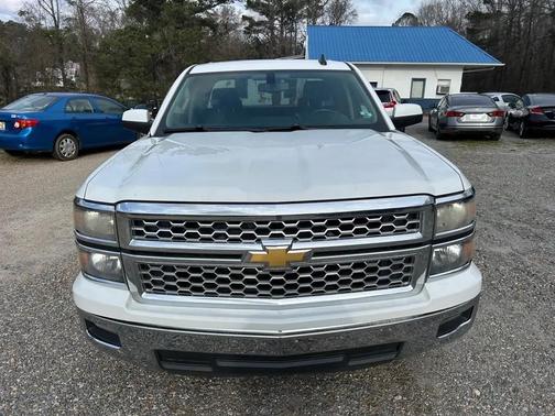 2015 Chevrolet Silverado 1500 1LT
