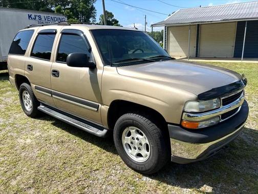 2005 Chevrolet Tahoe LS