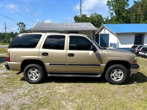 2005 Chevrolet Tahoe LS
