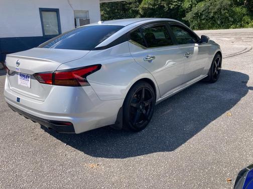 2019 Nissan Altima 2.5 S
