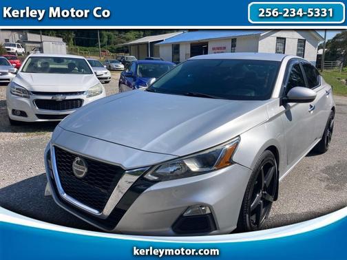 2019 Nissan Altima 2.5 S
