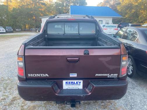2008 Honda Ridgeline RTL
