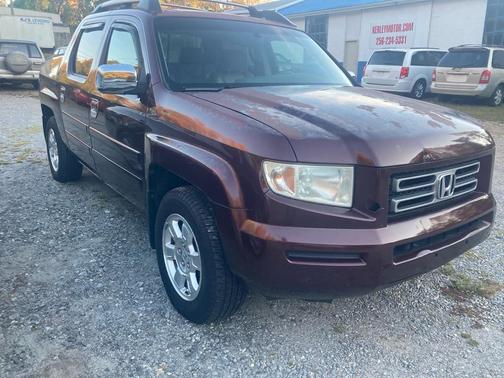2008 Honda Ridgeline RTL