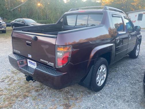 2008 Honda Ridgeline RTL