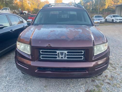 2008 Honda Ridgeline RTL