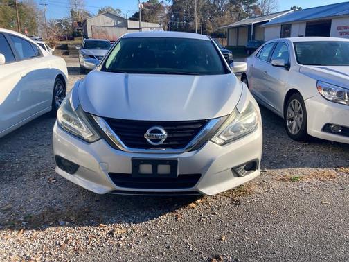 2016 Nissan Altima 2.5 SV