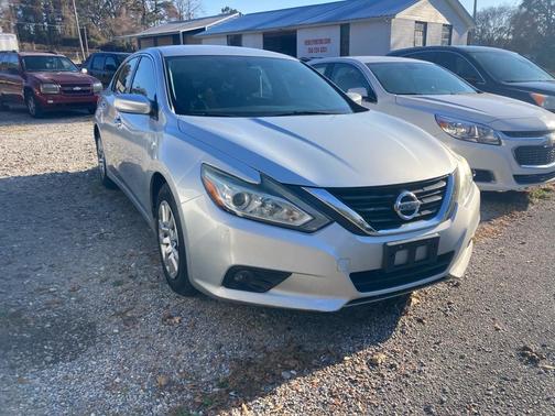 2016 Nissan Altima 2.5 SV