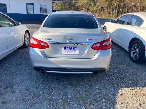 2016 Nissan Altima 2.5 SV