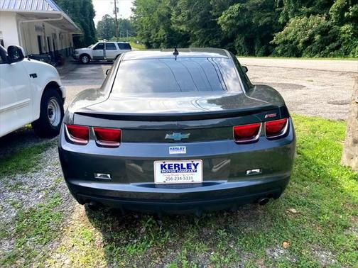 2011 Chevrolet Camaro 1LT