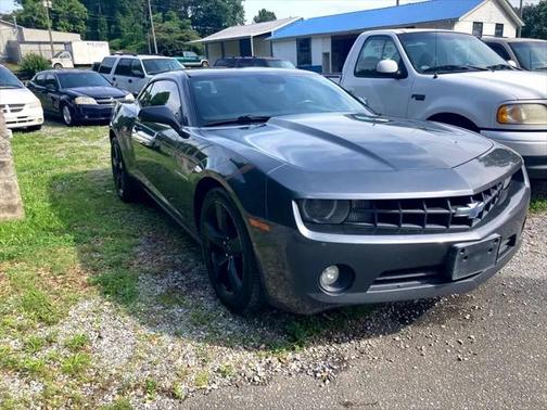 2011 Chevrolet Camaro 1LT